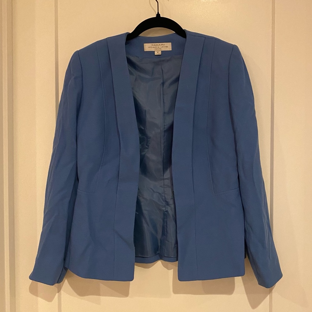 TAHARI Blazer